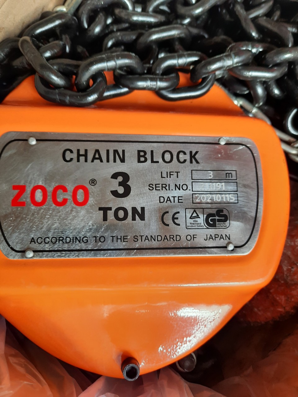 Palang Zoco
