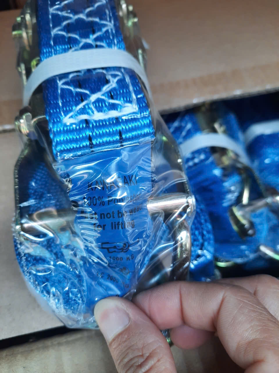 Dây Tăng Bản Kawasaki