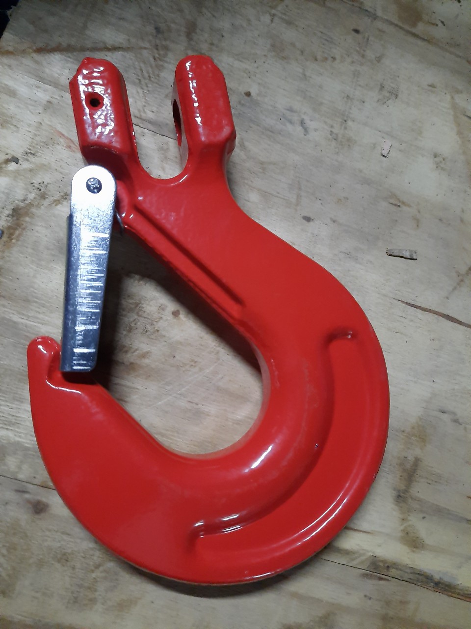 Móc chốt xích