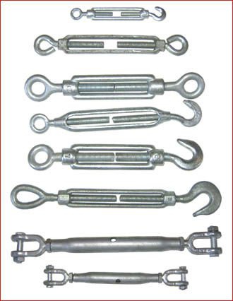 Tăng đơ mạ kẽm (TURNBUCKLES)