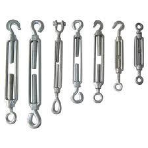 Tăng đơ mạ kẽm (TURNBUCKLES)